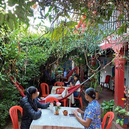 Beija Flor Hostel 莱瓦镇 外观 照片