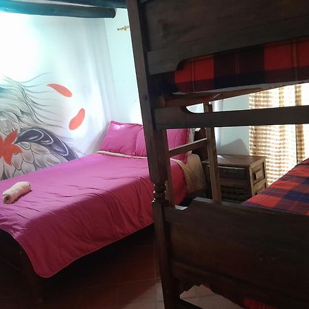 Beija Flor Hostel 莱瓦镇 外观 照片