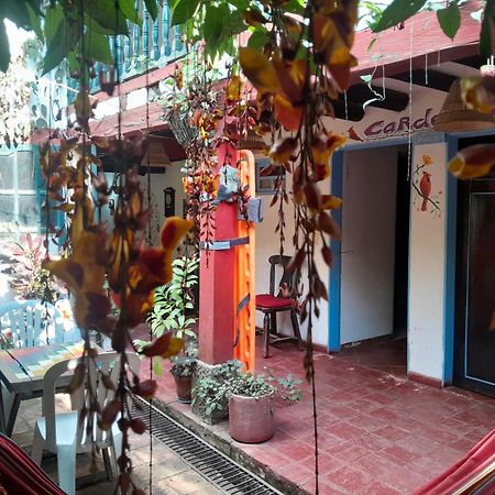 Beija Flor Hostel 莱瓦镇 外观 照片
