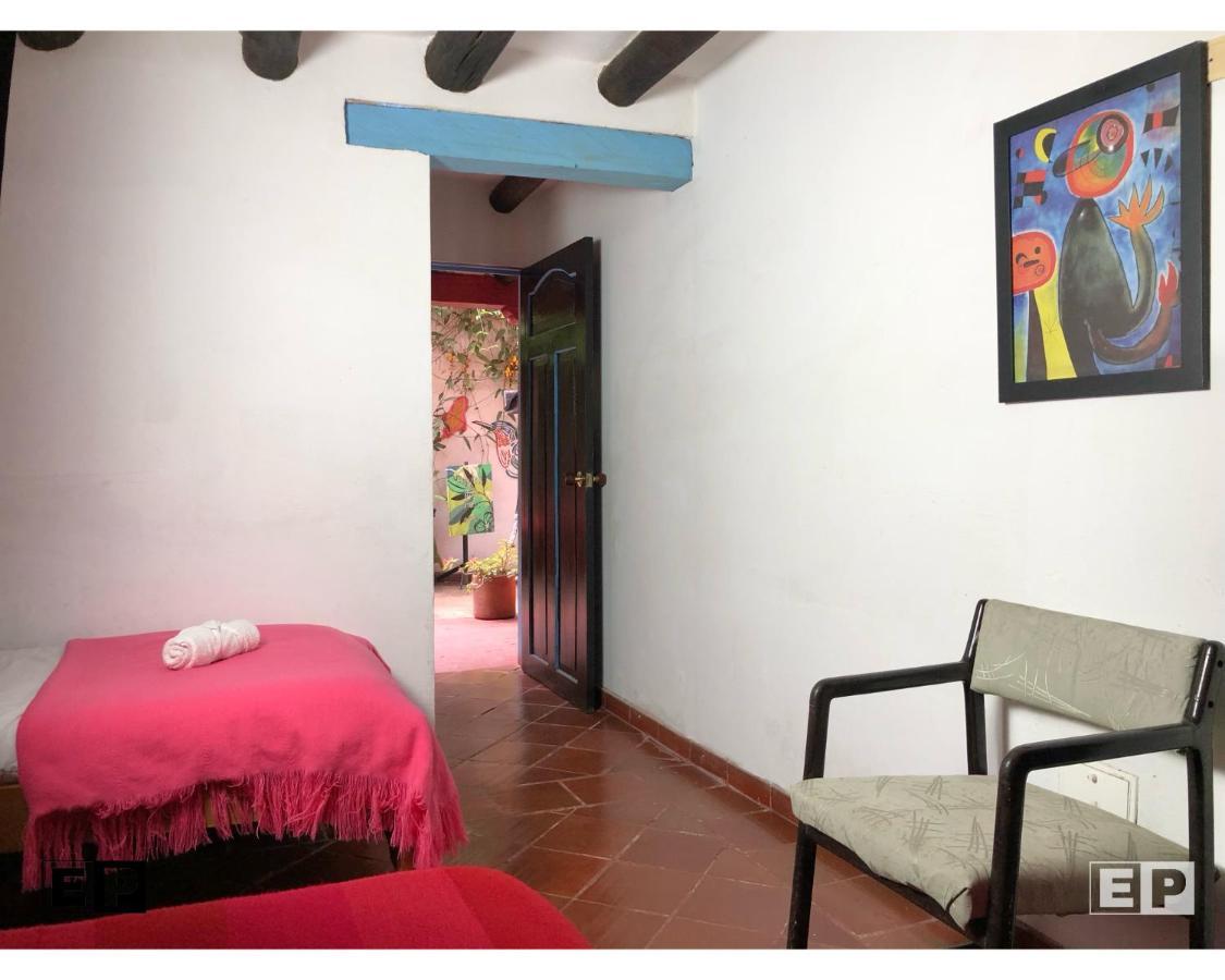 Beija Flor Hostel 莱瓦镇 外观 照片
