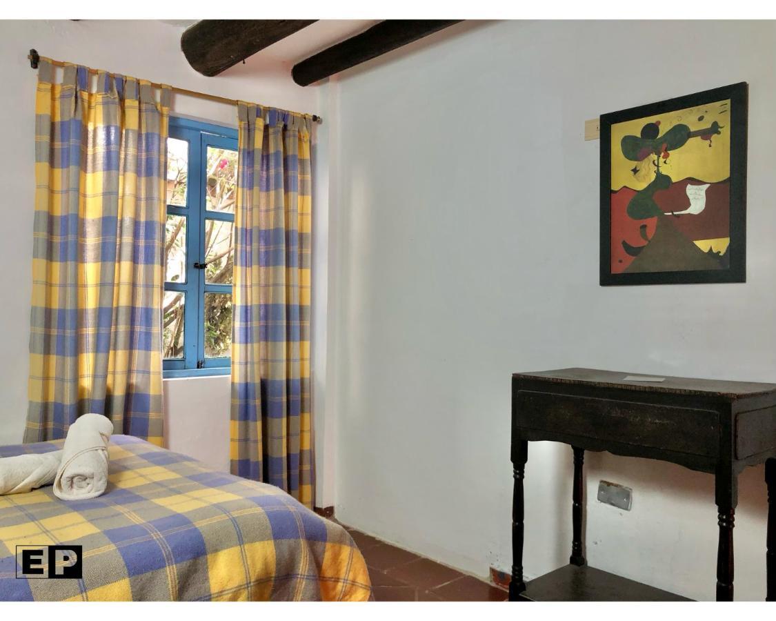Beija Flor Hostel 莱瓦镇 外观 照片