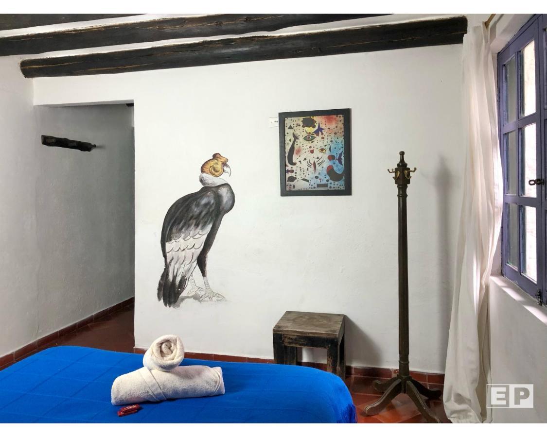 Beija Flor Hostel 莱瓦镇 外观 照片