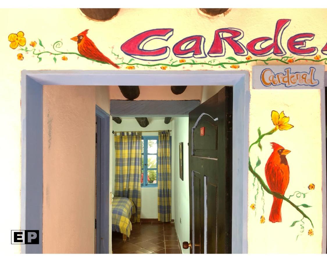 Beija Flor Hostel 莱瓦镇 外观 照片