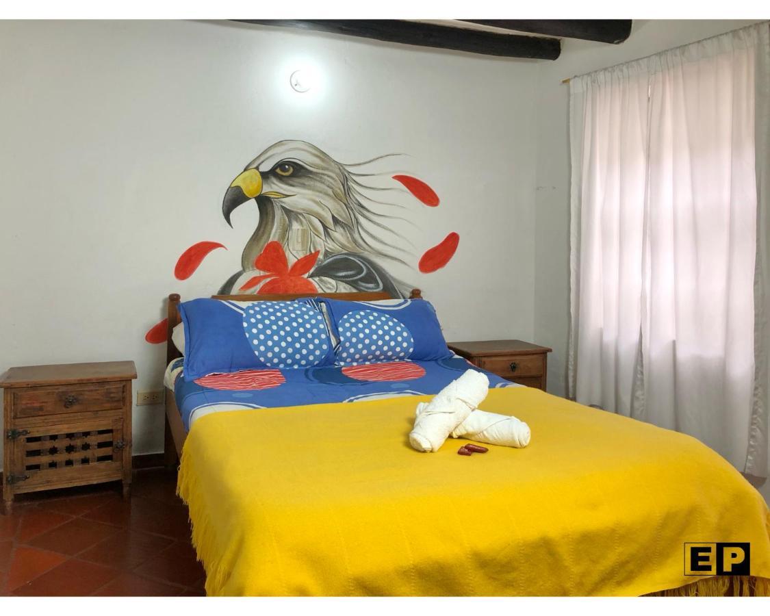 Beija Flor Hostel 莱瓦镇 外观 照片