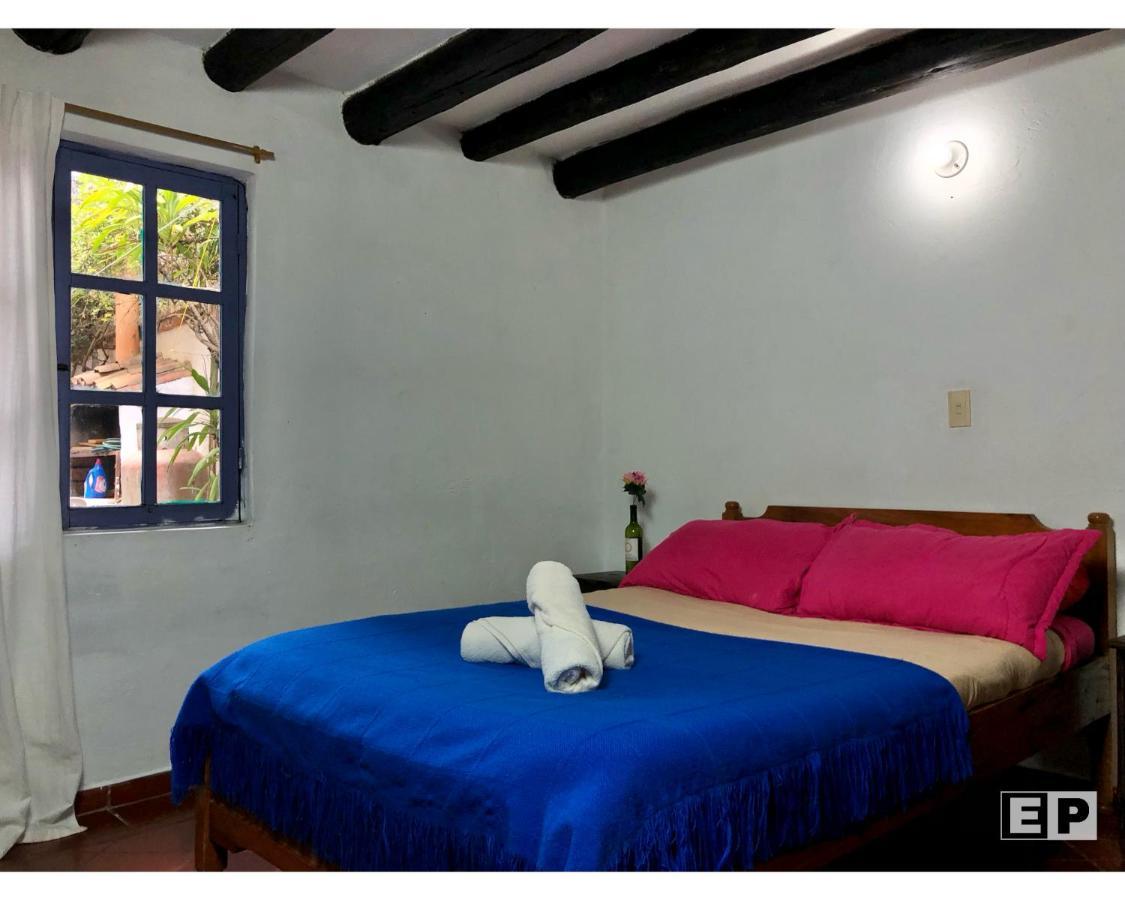 Beija Flor Hostel 莱瓦镇 外观 照片