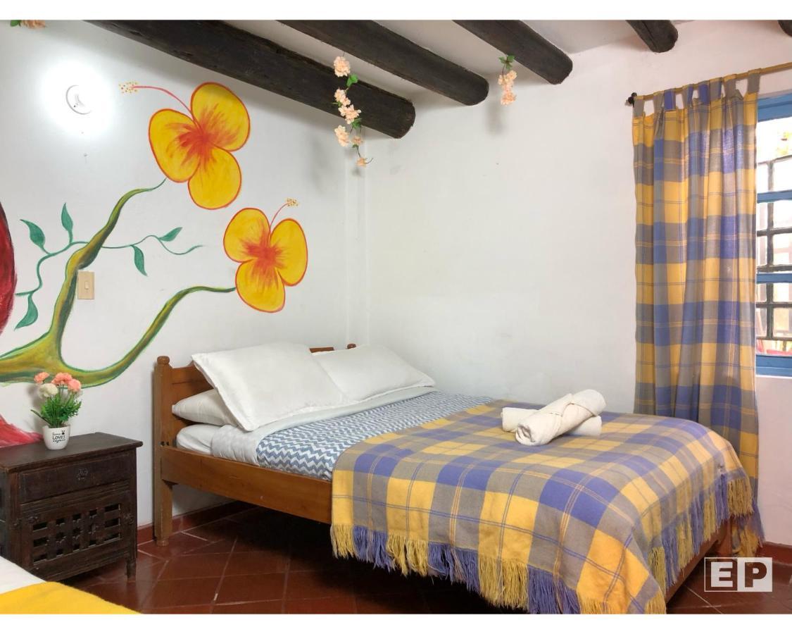 Beija Flor Hostel 莱瓦镇 外观 照片