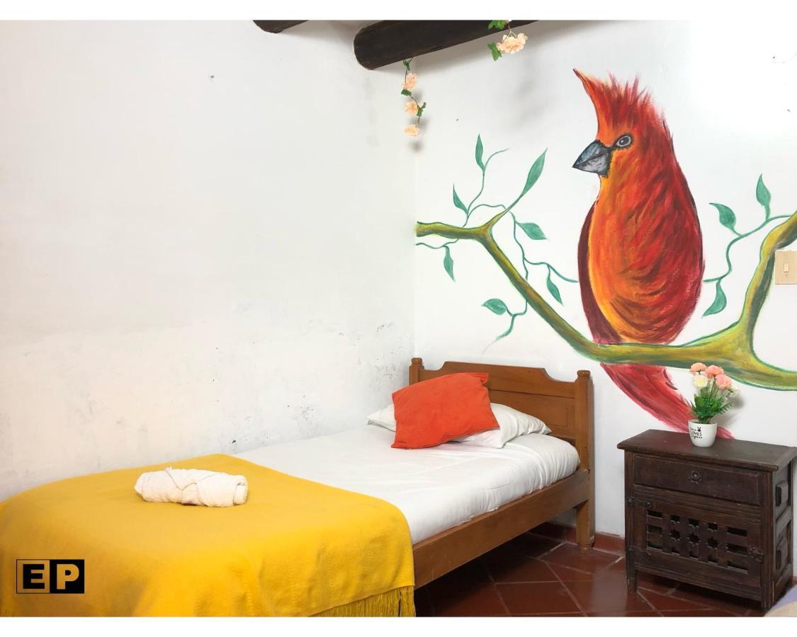 Beija Flor Hostel 莱瓦镇 外观 照片