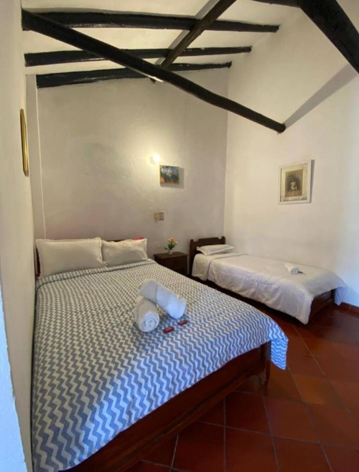 Beija Flor Hostel 莱瓦镇 客房 照片