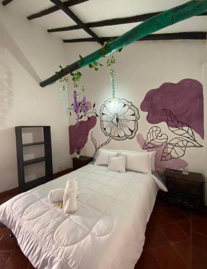 Beija Flor Hostel 莱瓦镇 客房 照片