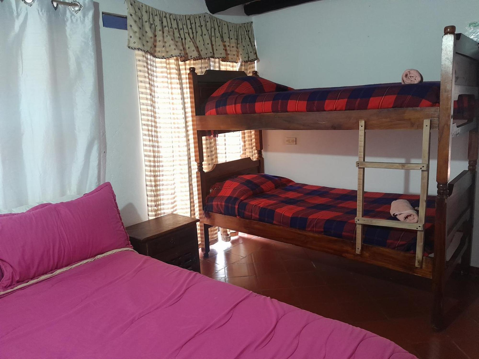 Beija Flor Hostel 莱瓦镇 外观 照片