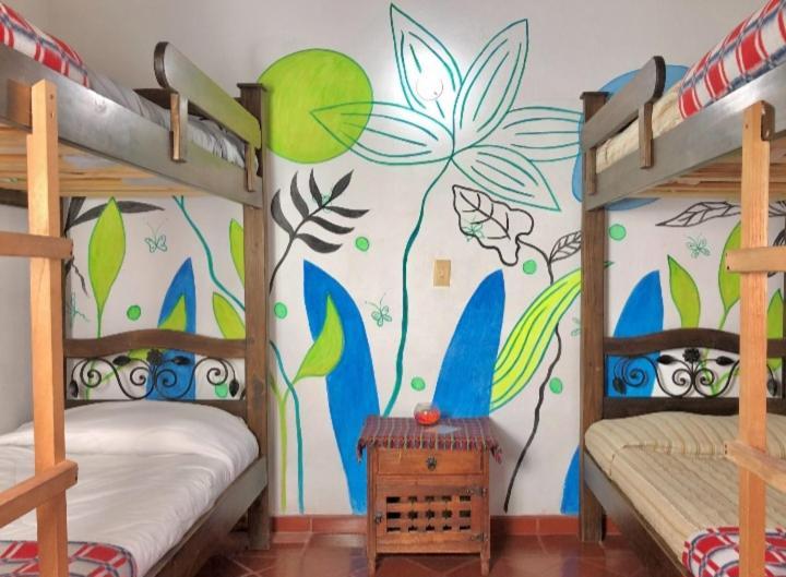 Beija Flor Hostel 莱瓦镇 外观 照片