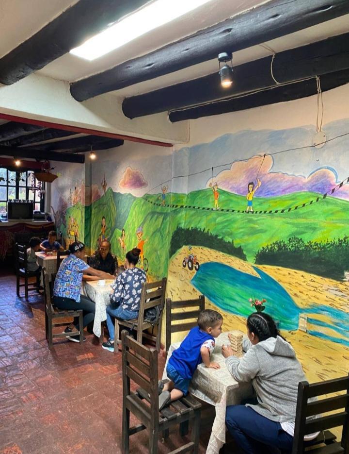 Beija Flor Hostel 莱瓦镇 外观 照片