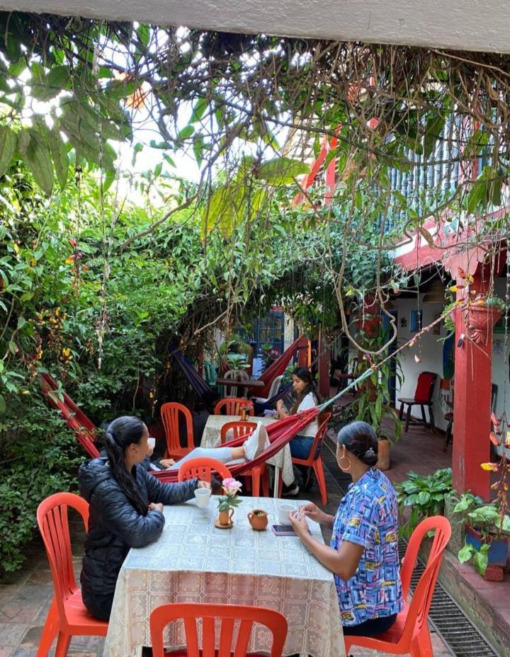 Beija Flor Hostel 莱瓦镇 外观 照片