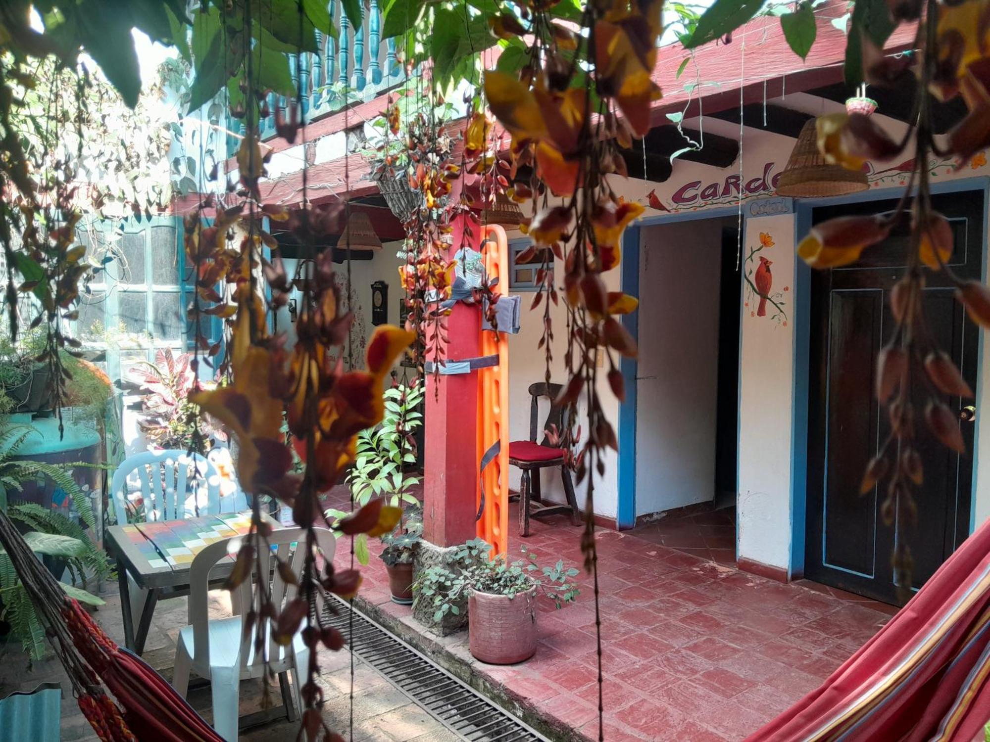 Beija Flor Hostel 莱瓦镇 外观 照片