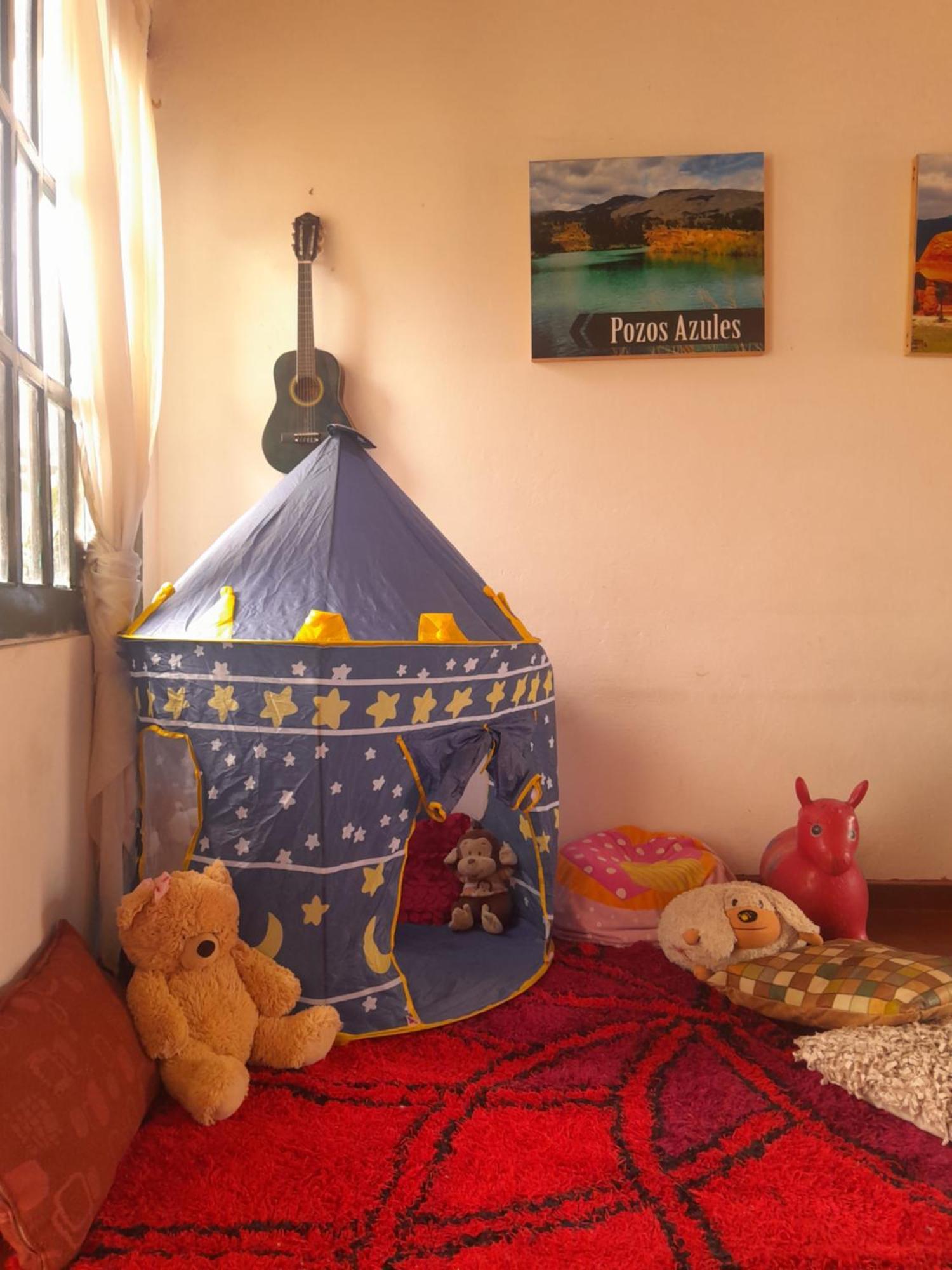 Beija Flor Hostel 莱瓦镇 外观 照片
