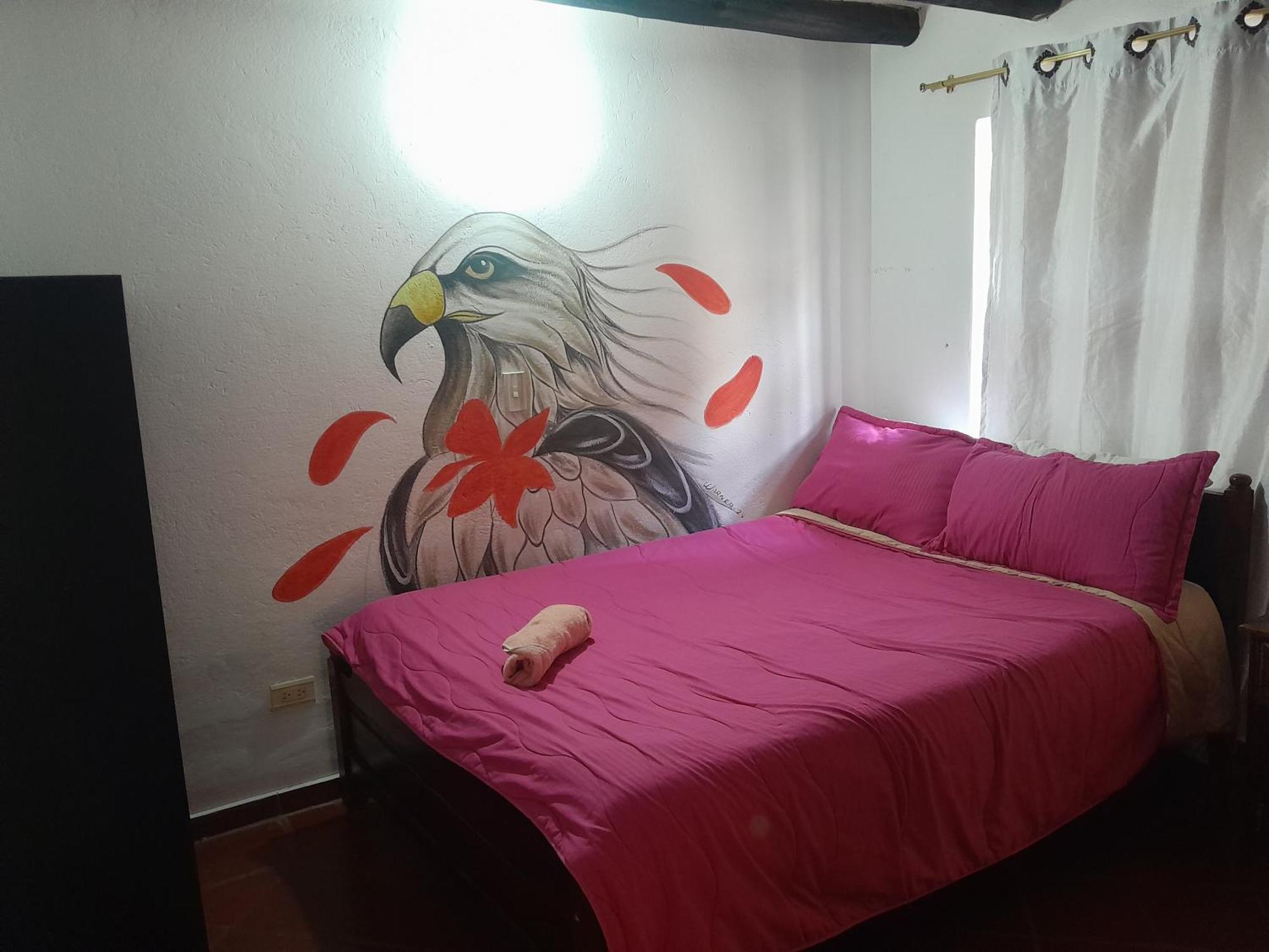 Beija Flor Hostel 莱瓦镇 外观 照片