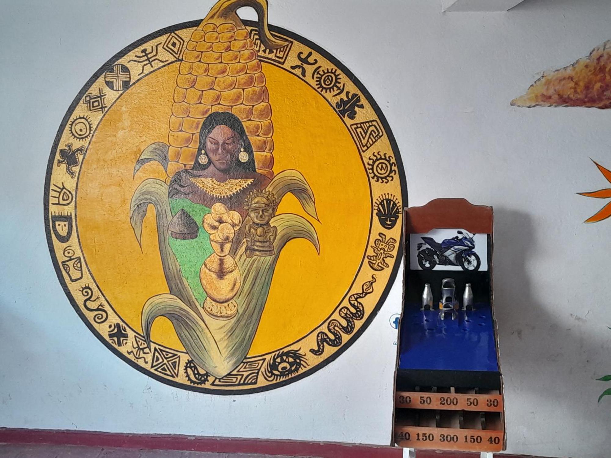 Beija Flor Hostel 莱瓦镇 外观 照片